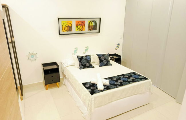 Apartasuite Salinas del Mar - Bello Horizonte - Photo 14