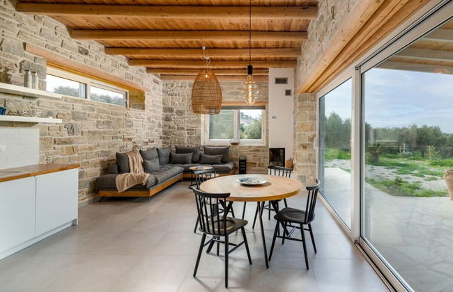 Nature Villa Yasemi Kamilari - Foto 1