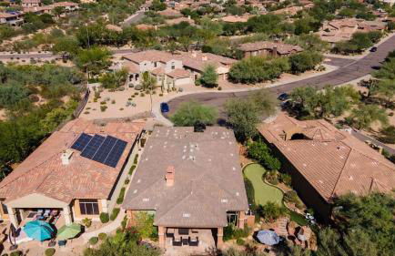 Scottsdale Desert Oasis w Pool Putting Green Outdoor Lounge Sandflower by AvantStay - Foto 81