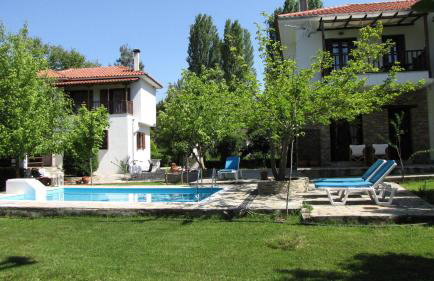 EL Villa Pelion - Foto 34