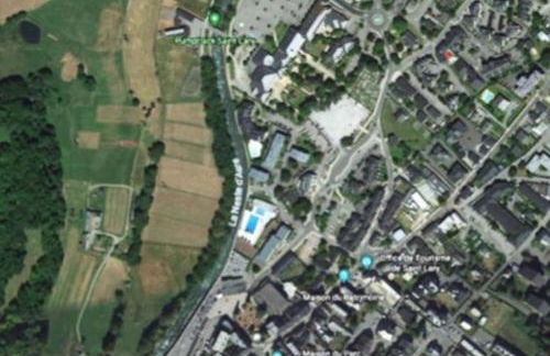 Appart. 4 couchages 3 étoiles - Accès télécabine - Foto 22