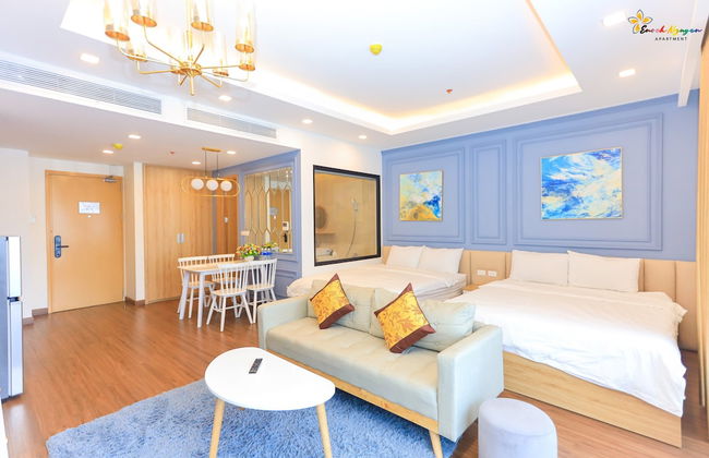 FLC Sea Tower Quy Nhon Sea View Apartment - Foto 75