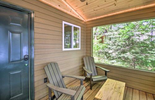 Loon Lake Lodge with Dock, Sauna and Hot Tub! - Foto 31