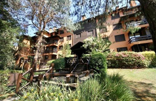 Resort com Natureza no Centro - Foto 22