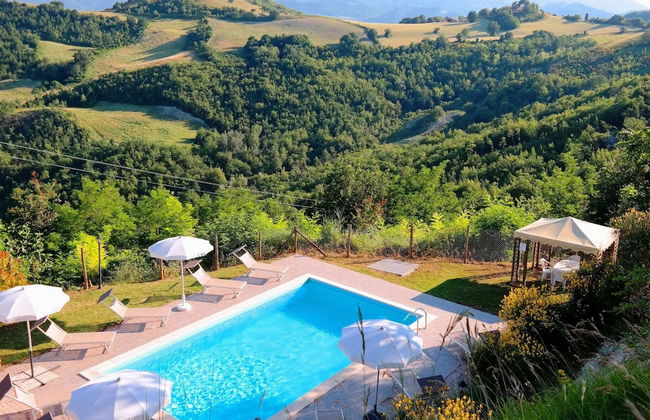 Villa in Marche With Pool & Panoramic Views - Foto 22