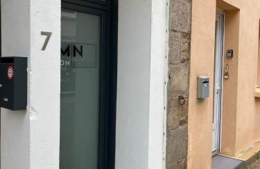 GITE Maison Nomah Maison haut standing proche plages, classé 5* - Foto 26