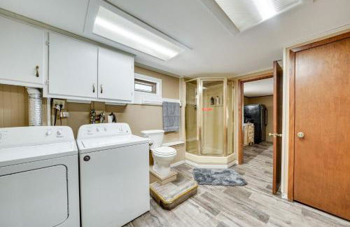 Waterfront Retreat on Raymond Gary State Lake - Foto 22