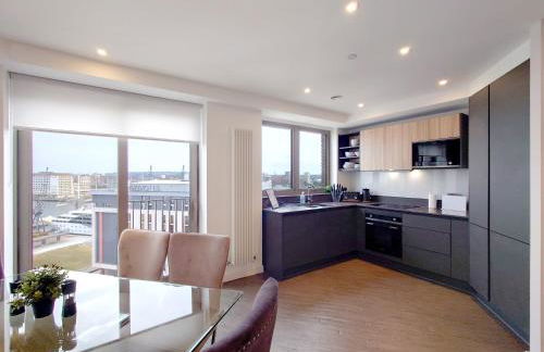 Luxury Three bed Apartment by London ExCeL - Foto 53