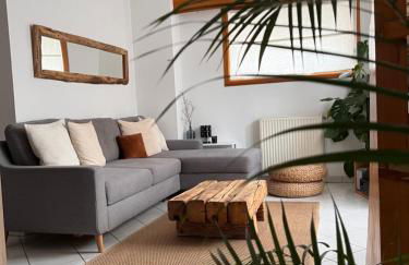 Duplex Sallanches - Terrasse, Centre & Parking by AlpenlySallanches - Foto 1