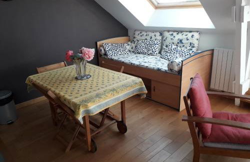 Appartement vue mer avec piscine intérieure - Foto 2