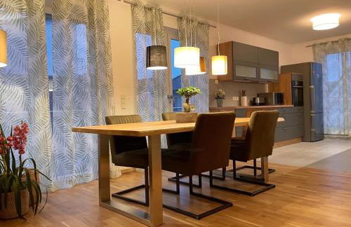 Helle Wohnung mit Balkon 120qm, 4Zimmer - Foto 13