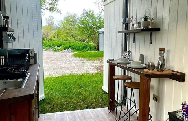 Trethowels Grey Hidden hut - Foto 4