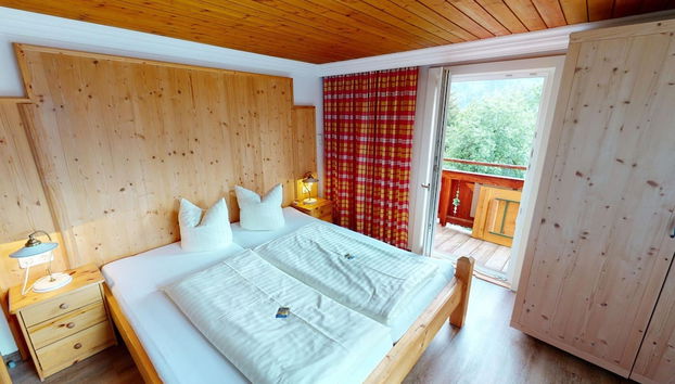Chalet in Wildkogel Near Ski Slopes - Foto 3, Habitación
