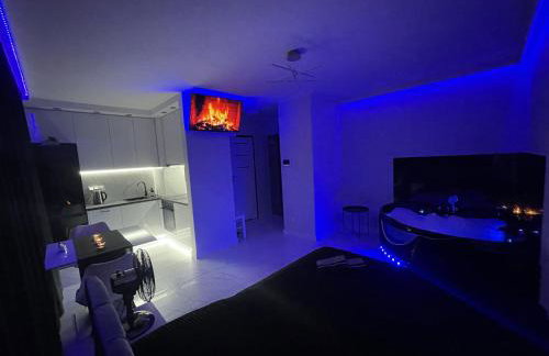 MP Apartament 2 Białystok Jacuzzi - Photo 9