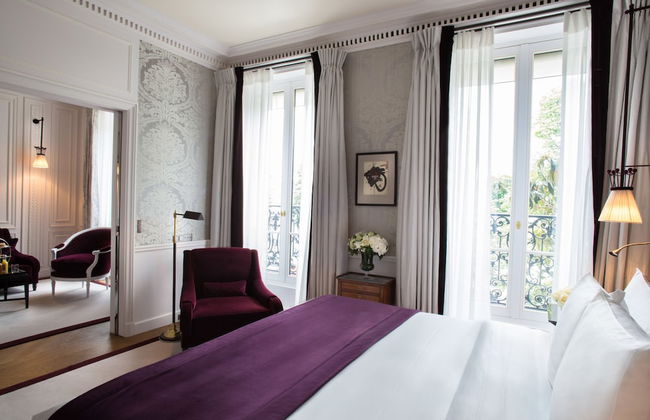 La Reserve Paris Hotel and Spa - Photo 29