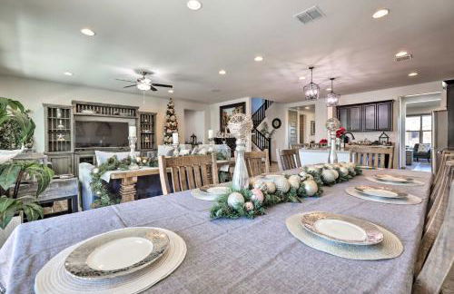 Pool, Hot Tub! San Tan Valley Snowbird Getaway - Foto 10