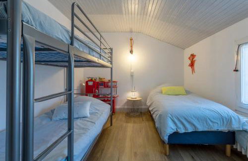 Maison Névez Campagne Calme Piscine - Foto 8