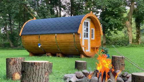 Kuhle Auszeit - Rosenfass - Foto 5