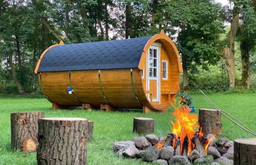 Kuhle Auszeit - Rosenfass - Foto 5