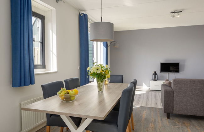 Restyled Apartment on the Markermeer - Foto 12