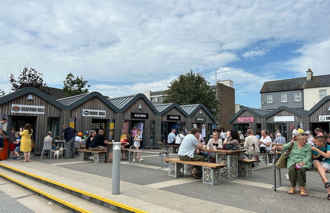 Harbour Stays - The Marine Centre - Foto 17