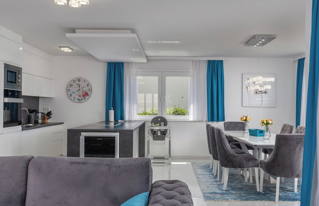 Luxury Pool Apartment With Sea View - Foto 9