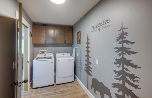 Serene Bryant Retreat with Private Hot Tub! - Foto 9