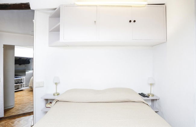 Pantheon Romantic Nest With Terrace - Foto 17