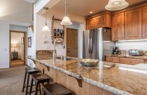 Updated 3 Bedroom 3 Bathroom Snowcreek Phase V #884, Sleeps 6 - Foto 18