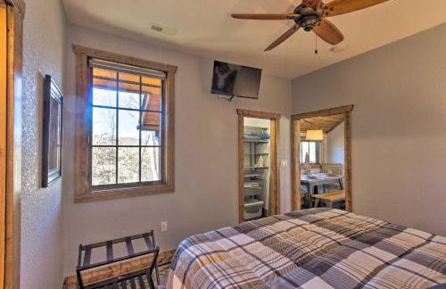 Pet-Friendly Cabin with Mtn Views in Chinquapin! - Foto 10