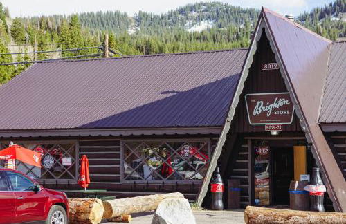 Powder Hound 1 Bedroom Brighton Chalet - Foto 18