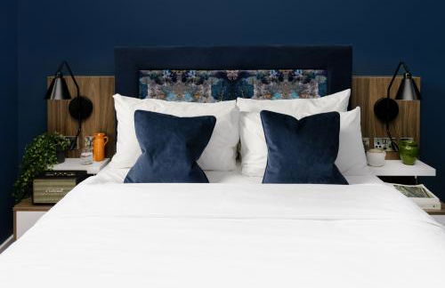 Heeton Concept Aparthotel Edinburgh Queen Street - Foto 36