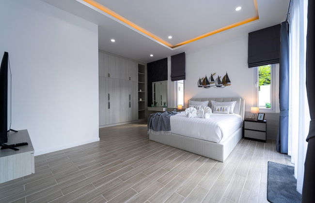 Private Modern 3 Bedroom Pool Villa- AV1 - Foto 2