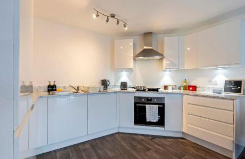 Modern and spacious apartment close to City Centre - Foto 28