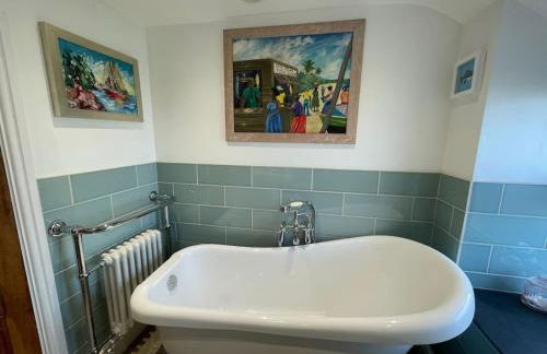 Sandown St Teath 3 bed sleeps 6 - Foto 58