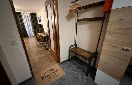 Modern eingerichtete Ferienwohnung Traumtagerl ruhig, zentral, ideal für Familien & Paare - Foto 11