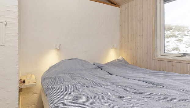 4 Star Holiday Home in Blokhus - Foto 2, Habitación