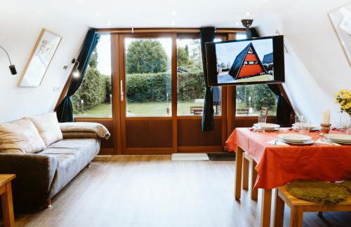 Nurdachhaus Marie im Nordschwarzwald - Foto 19