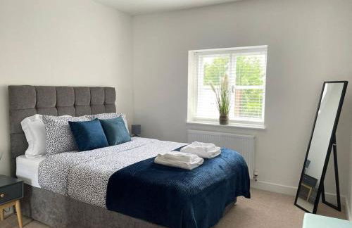 Exclusive 1 and 2 Bedroom Flats only 0,5 miles aw - Foto 20