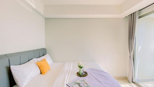 Good Place And Strategic Studio Gold Coast Apartment Pik - Foto 5, Habitación