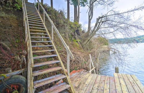 Port Ludlow Getaway on Hood Canal Near Hiking - Foto 41