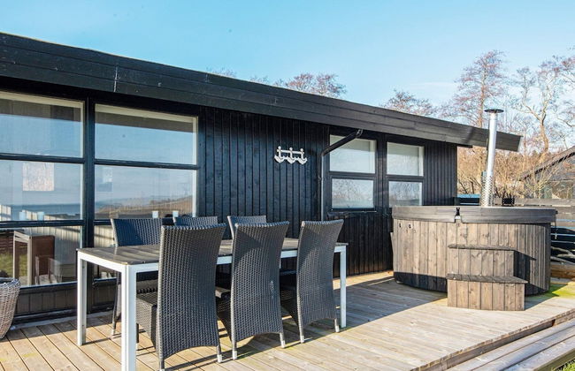 Peaceful Holiday Home in Fjerritslev near Beaches - Foto 39