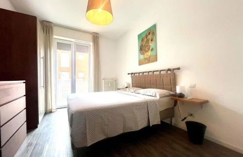 Grazioso Appartamento zona Mecenate - S.Giulia - Foto 46