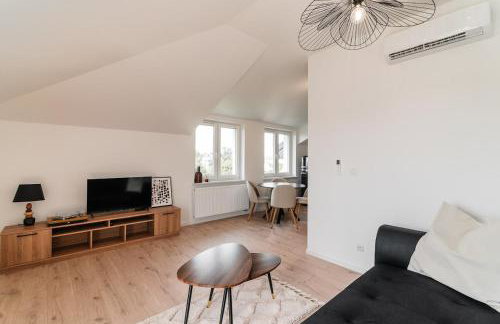 APARTAMENT ZEN winda klimatyzacja dobra energia - Foto 10