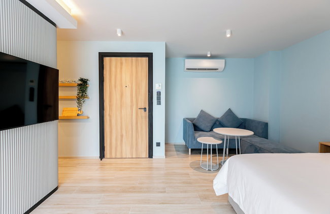 The Sacha Apart Hotel Thonglor Sukhumvit Bangkok - Foto 58