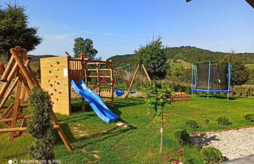 Willa Maja Bieszczady noclegi Bieszczady - Foto 38