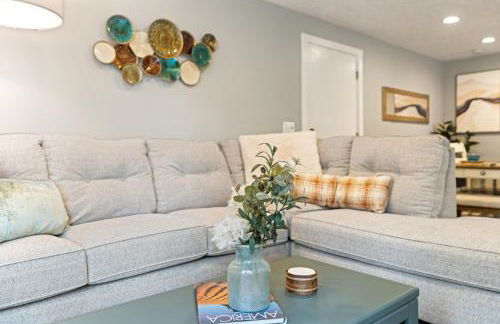 Sunset Ave Lux! 4BR Large Home in Downtown Boise - Foto 25