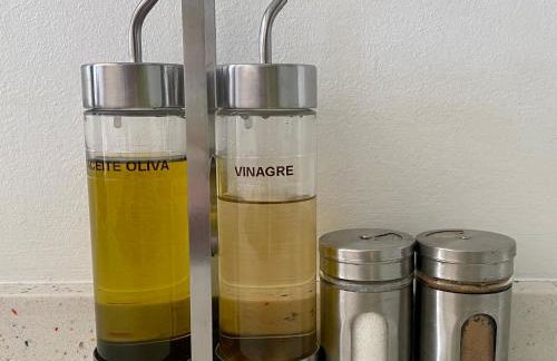 FIBES Apartamento con parking gratis - Foto 7