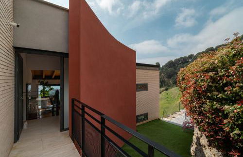 4 BR vila 25 minutes to Barcelona Fantastic sea views pool - Foto 55