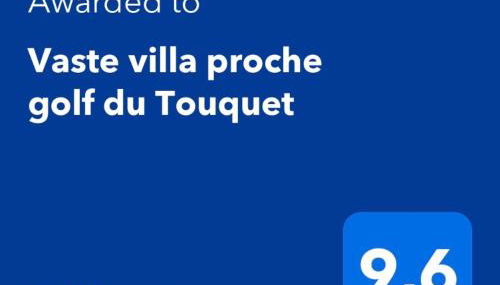 Vaste villa proche golf du Touquet - Foto 2